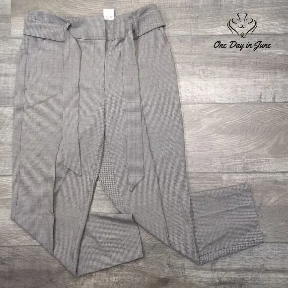 Loft Straight Leg Dress Pants Size 6 - Picture 1 of 6